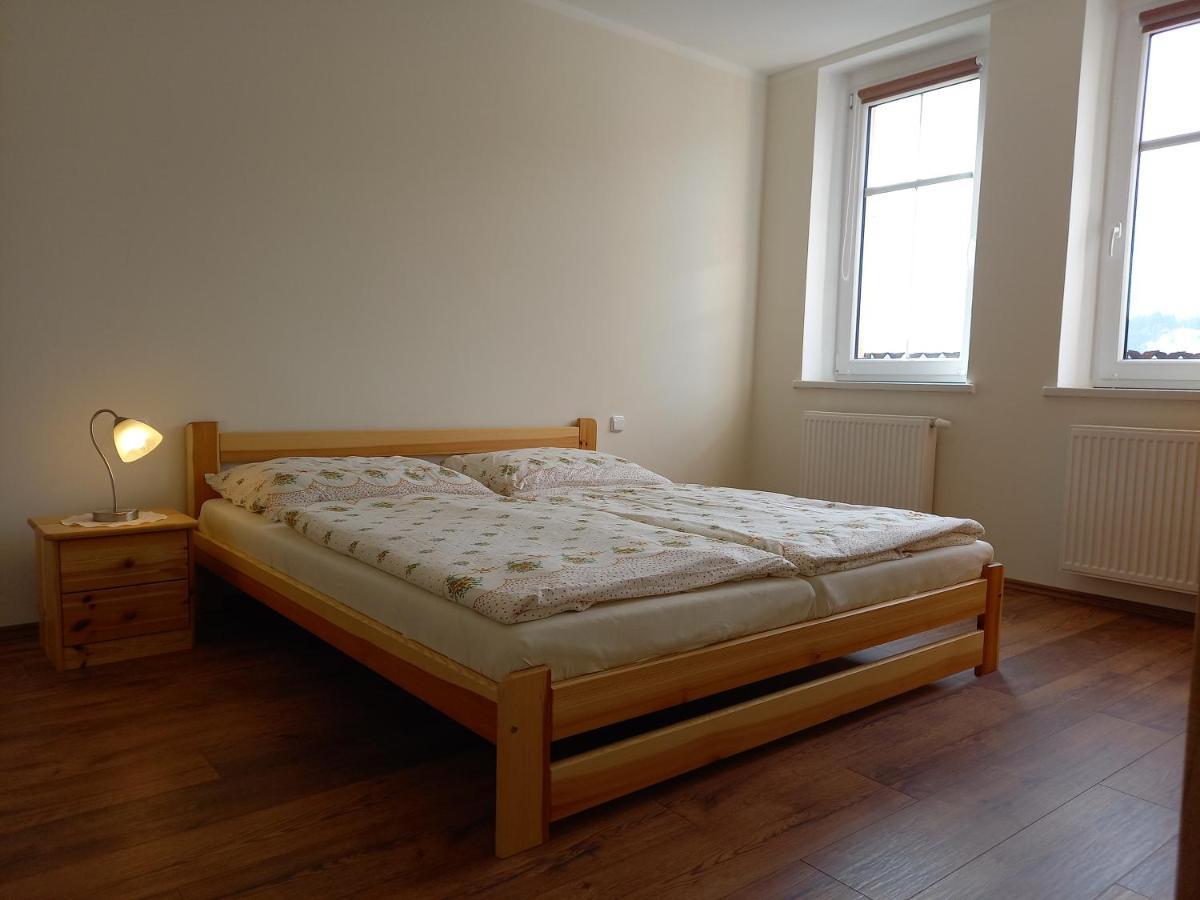 Apartmany Marie Яхимов Екстериор снимка