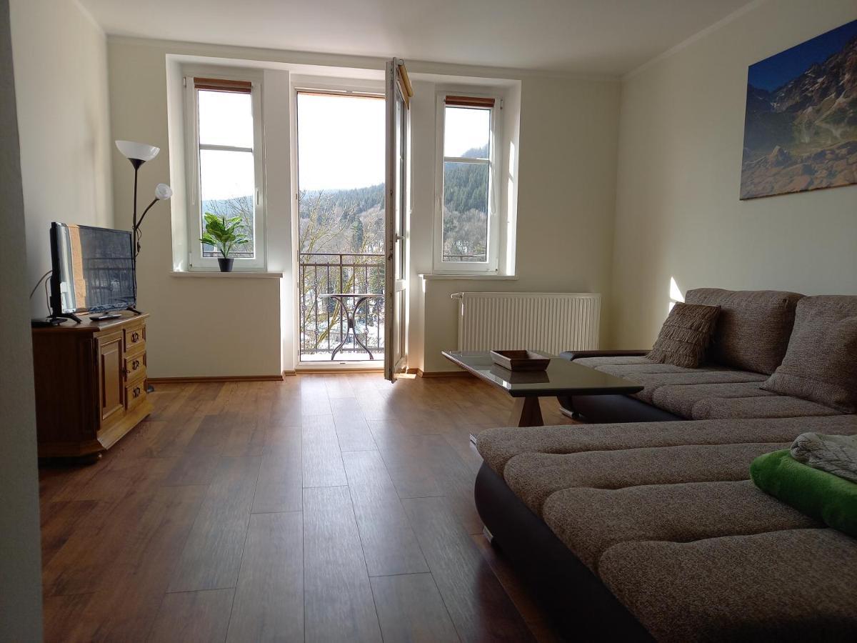 Apartmany Marie Яхимов Екстериор снимка